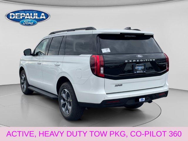 New 2027 Ford Expedition Active AWD/4WD image 3