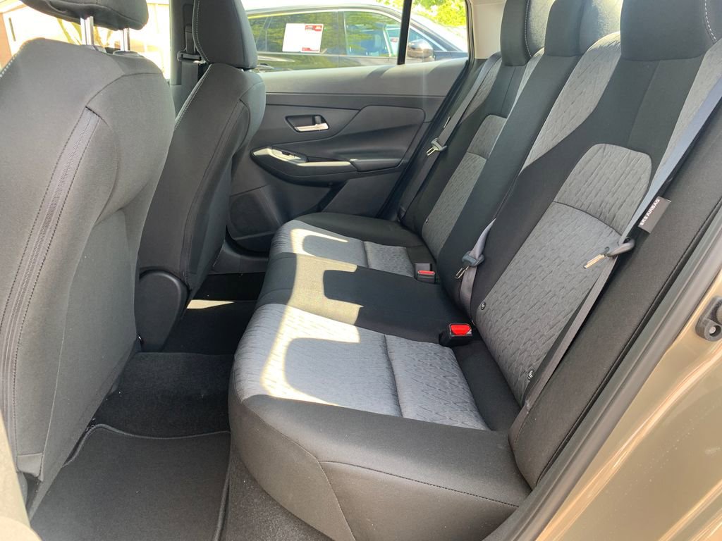 New 2026 Nissan Sentra SV w/ Floor Mat Package image 14