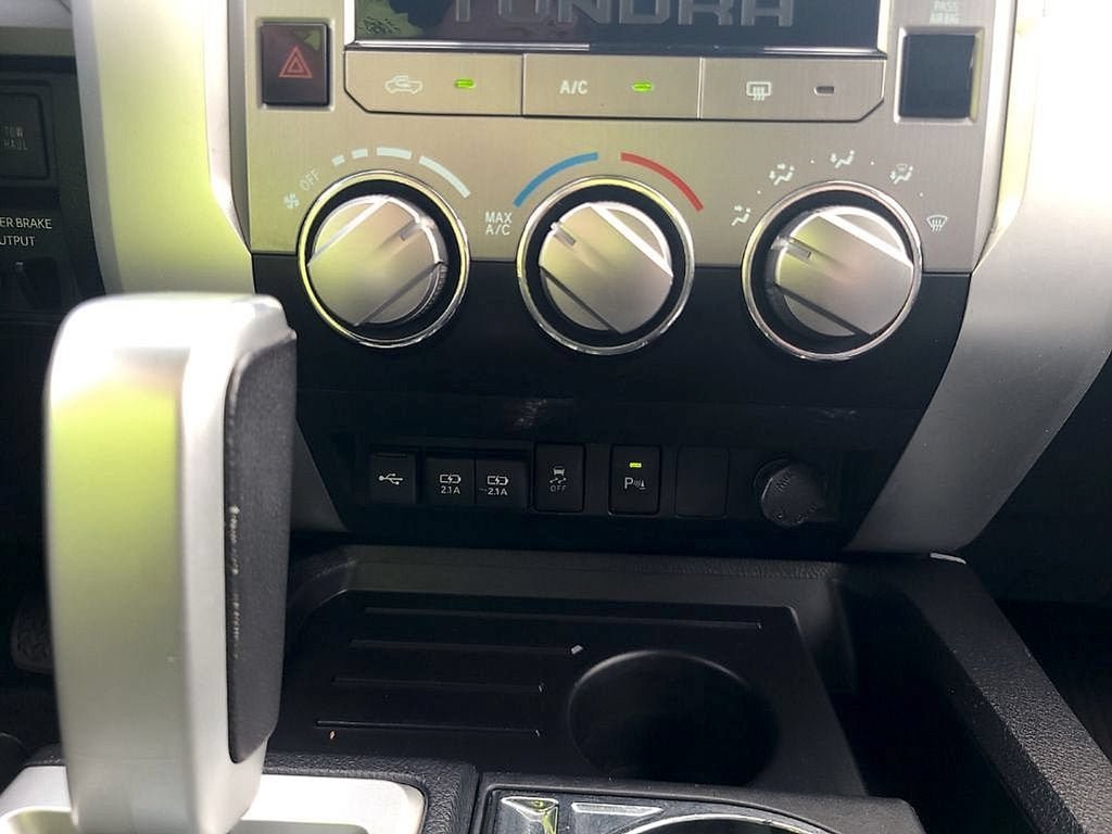 Used 2021 Toyota Tundra SR5 RWD image 23