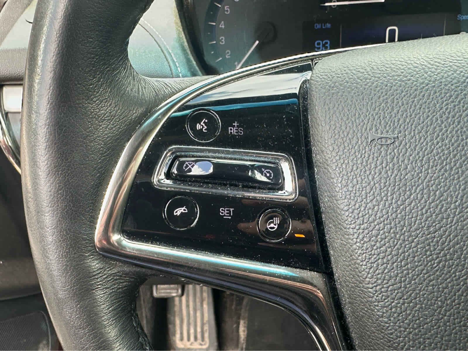 Used 2016 Cadillac ATS Luxury w/ Sun And Sound Package AWD/4WD image 21
