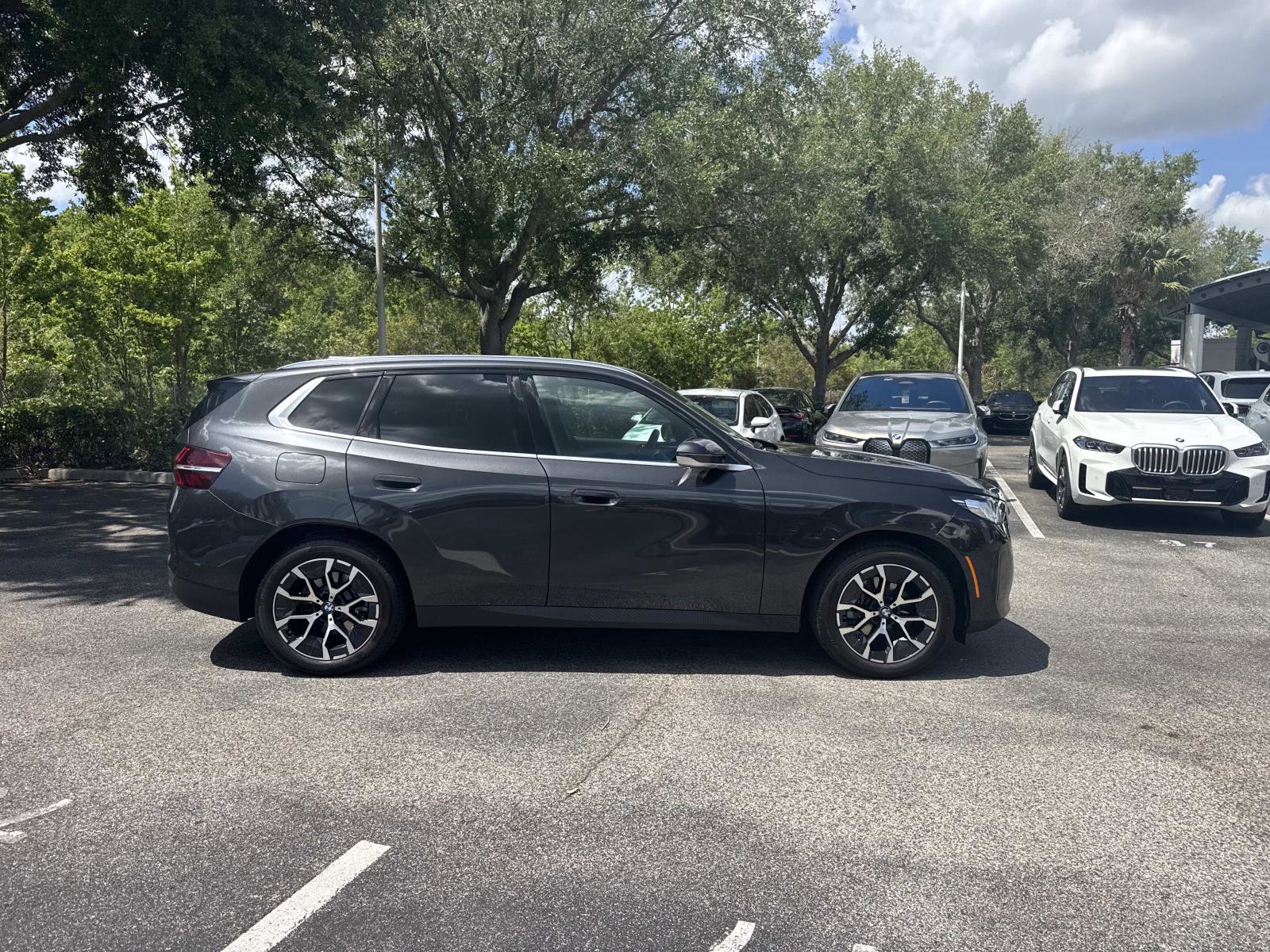 Certified 2026 BMW X3 xDrive30 w/ Convenience Package image 3
