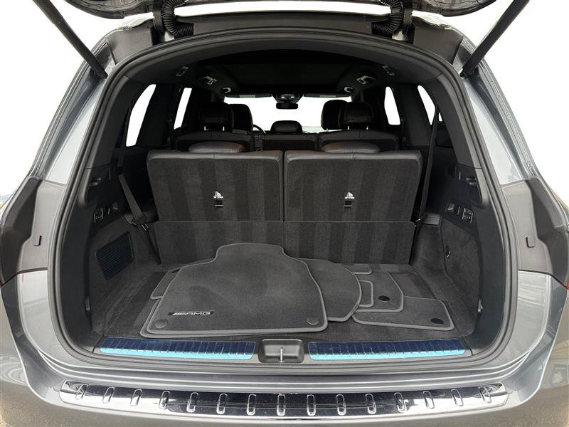 Used 2024 Mercedes-Benz GLS 450 4MATIC image 19