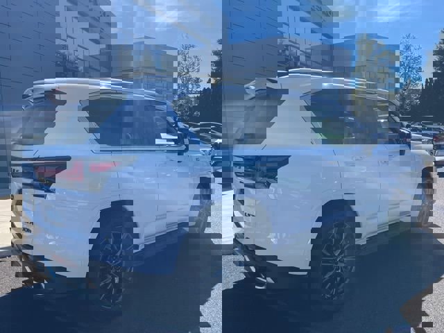 New 2026 Lexus LX 700h F Sport image 4