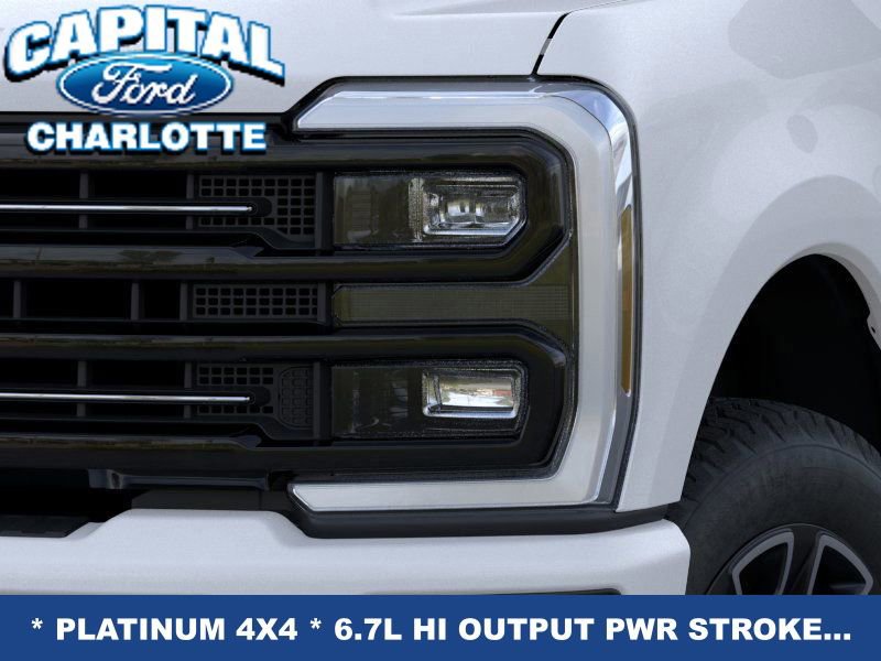 New 2026 Ford F350 Platinum image 18