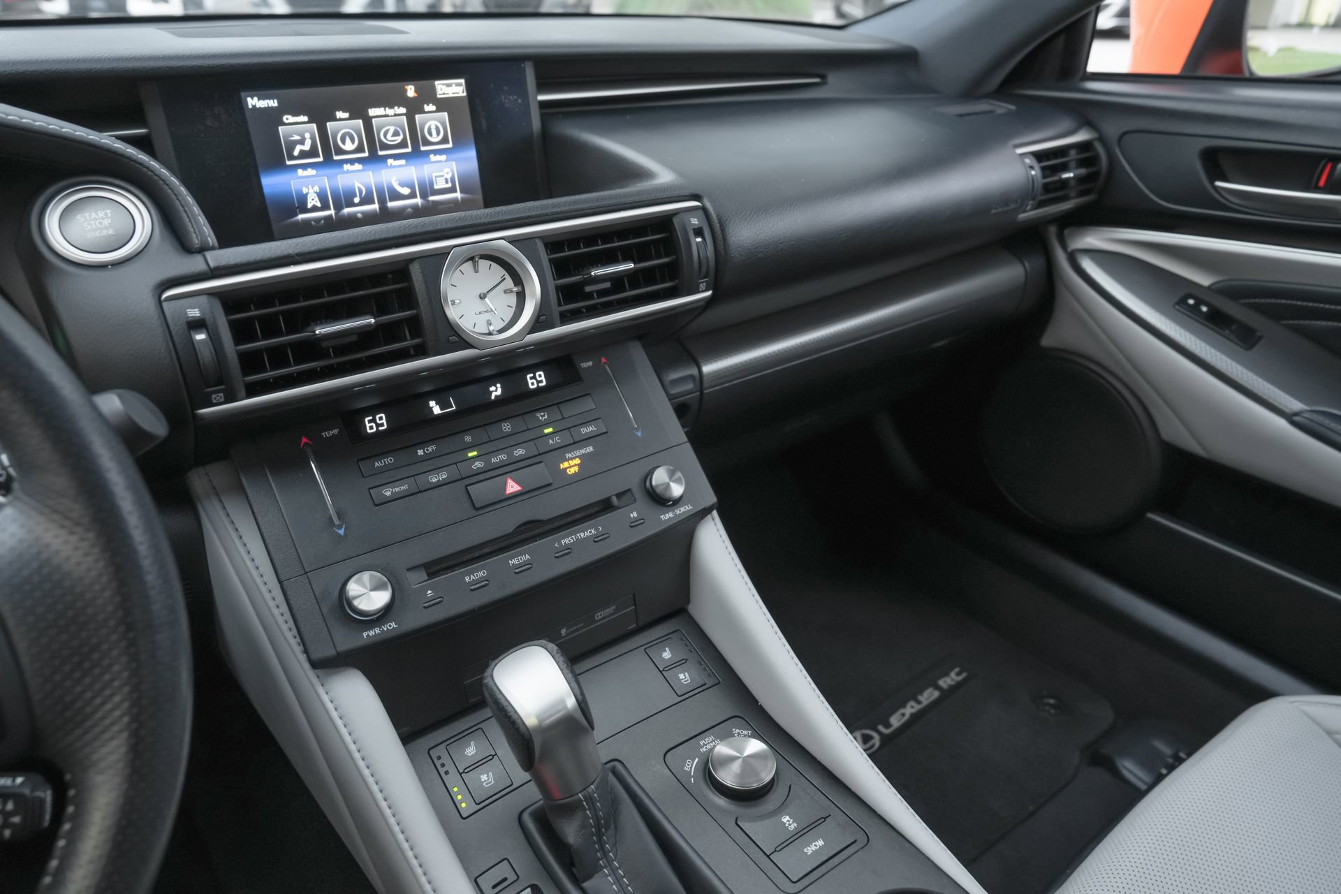 Used 2015 Lexus RC 350 350 image 10