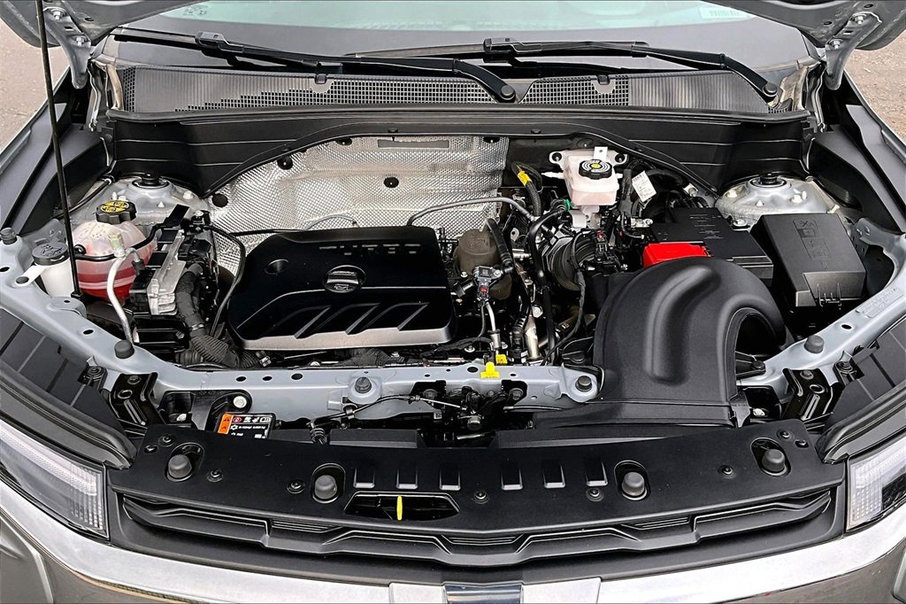 Used 2024 Chevrolet TrailBlazer LT w/ Driver Confidence Package image 29