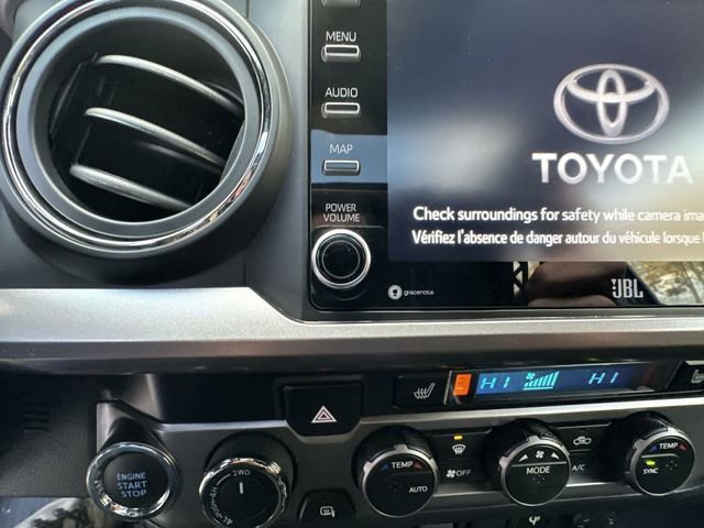 Certified 2021 Toyota Tacoma Limited w/ Blackout Package (TMS) image 13