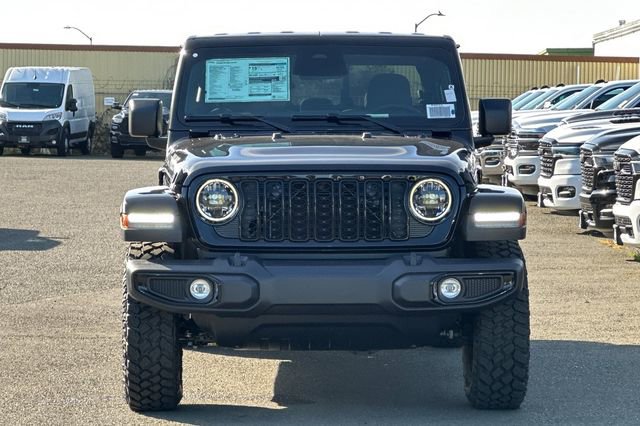 New 2026 Jeep Gladiator Willys image 9