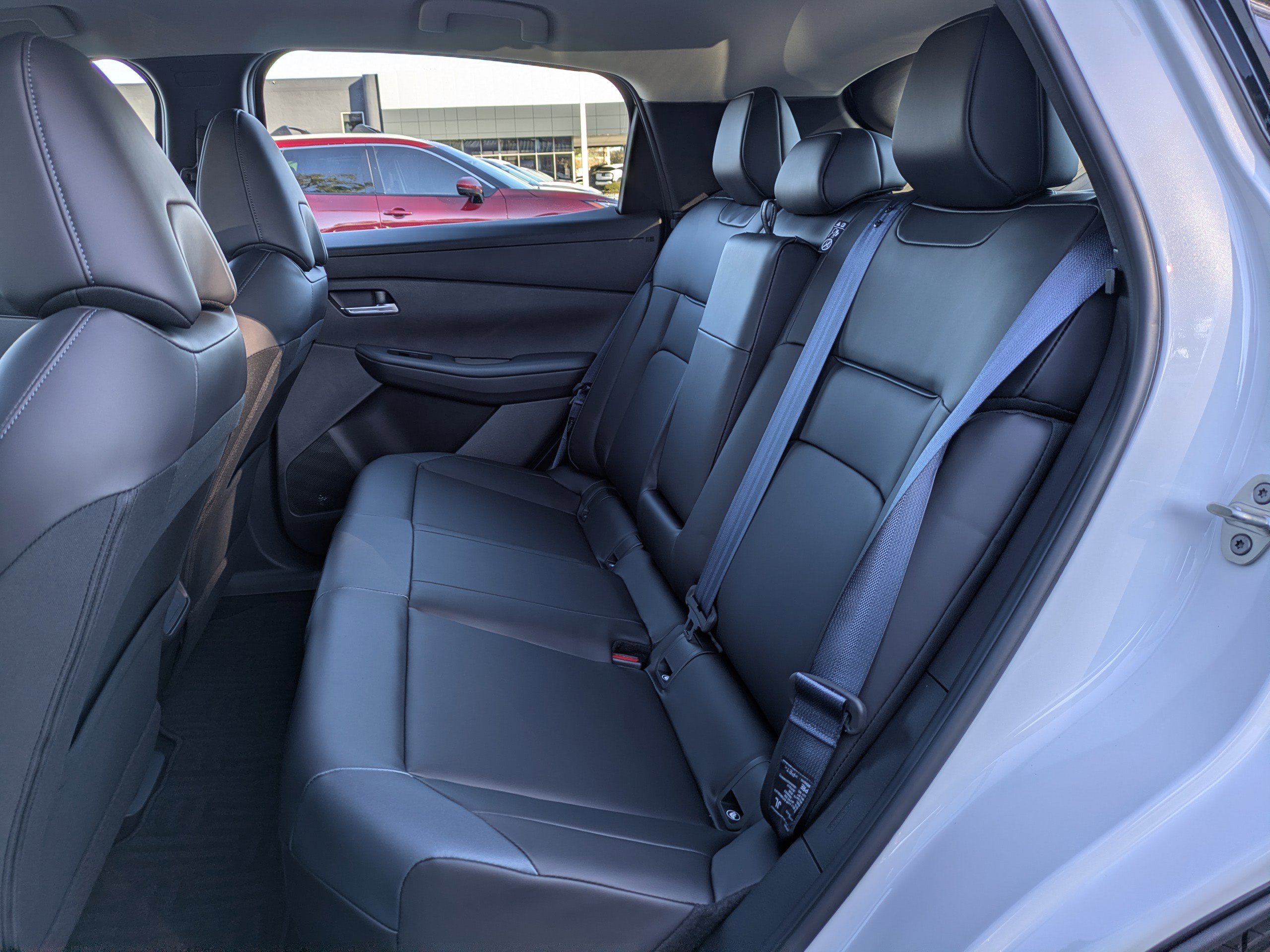 New 2026 Nissan Leaf SV+ w/ Floor Mat Package (SV+) image 14