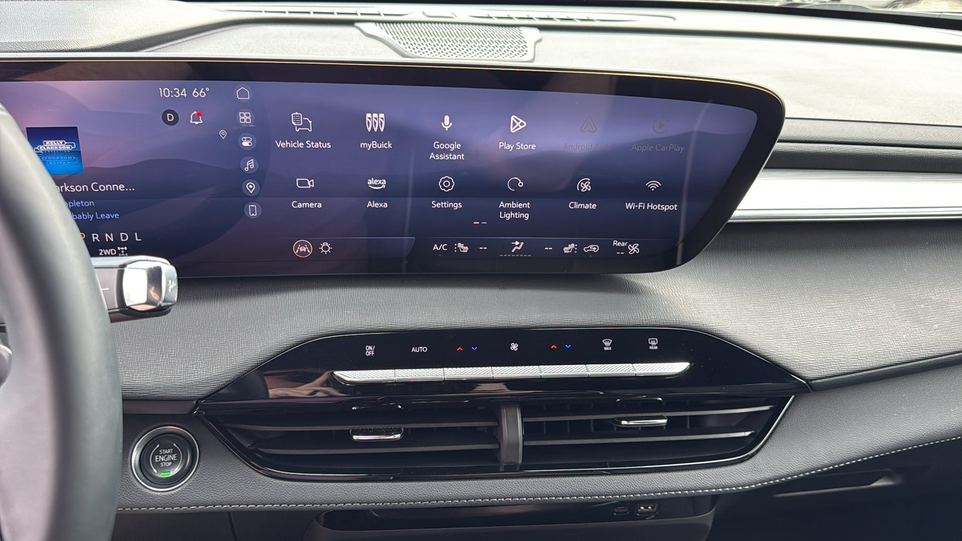 Used 2025 Buick Enclave Preferred AWD/4WD image 19