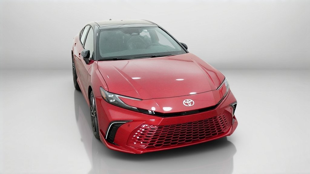New 2026 Toyota Camry XSE w/ Premium Plus Package FWD image 35