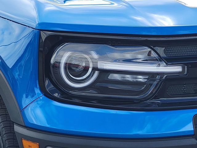 Certified 2022 Ford Bronco Sport Outer Banks w/ Tech Package image 16