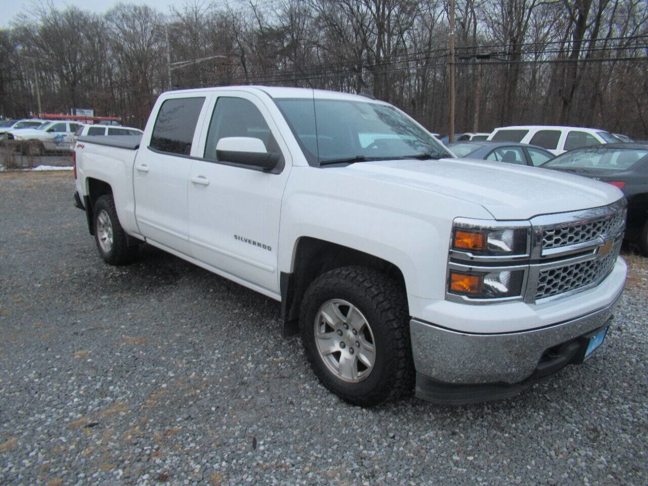 Used 2015 Chevrolet Silverado 1500 LT image 3