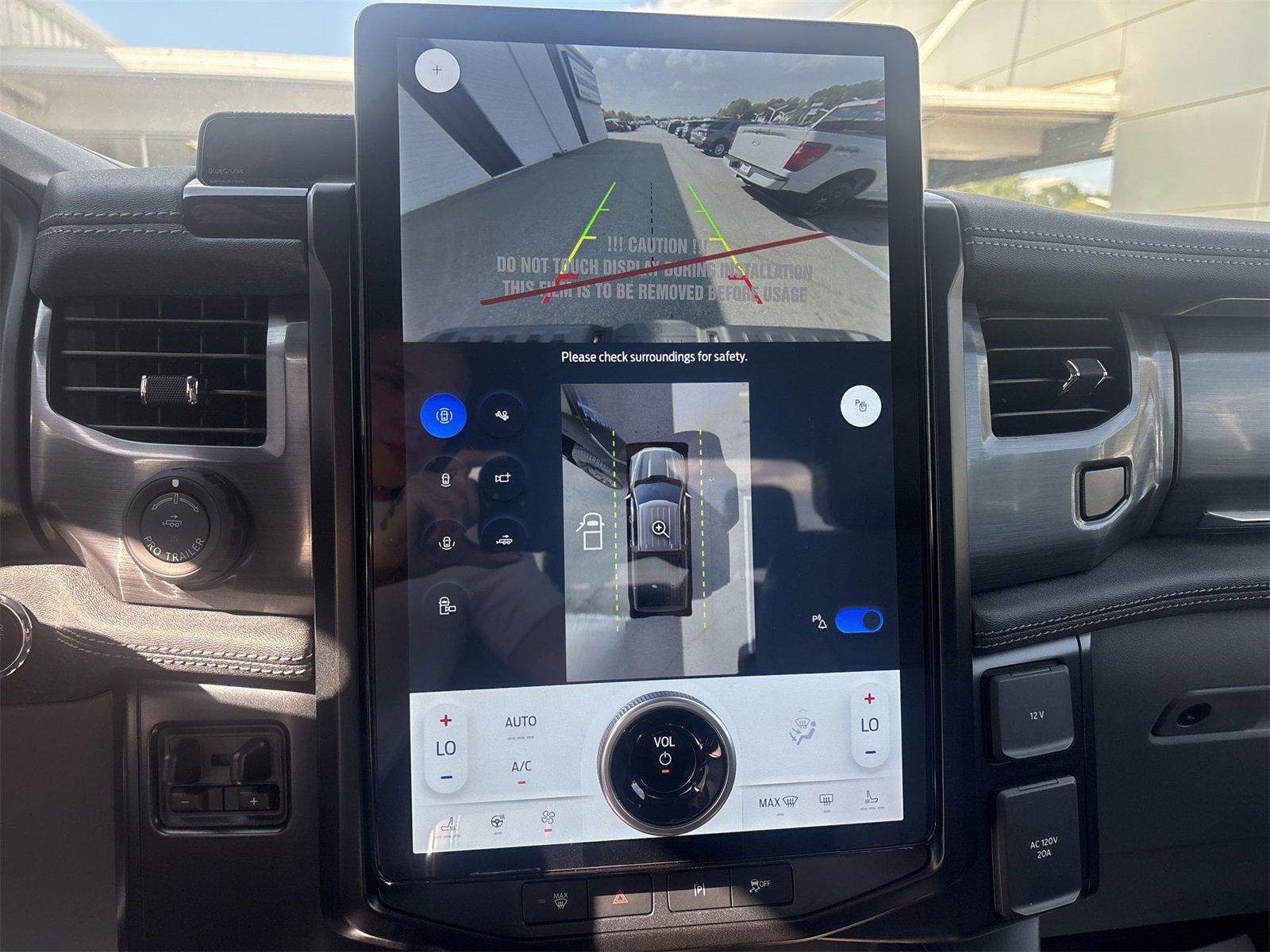 New 2025 Ford F150 Lightning Flash image 22