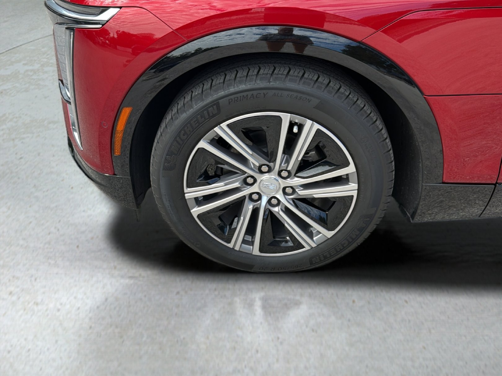 Certified 2025 Cadillac Lyriq Luxury RWD image 28