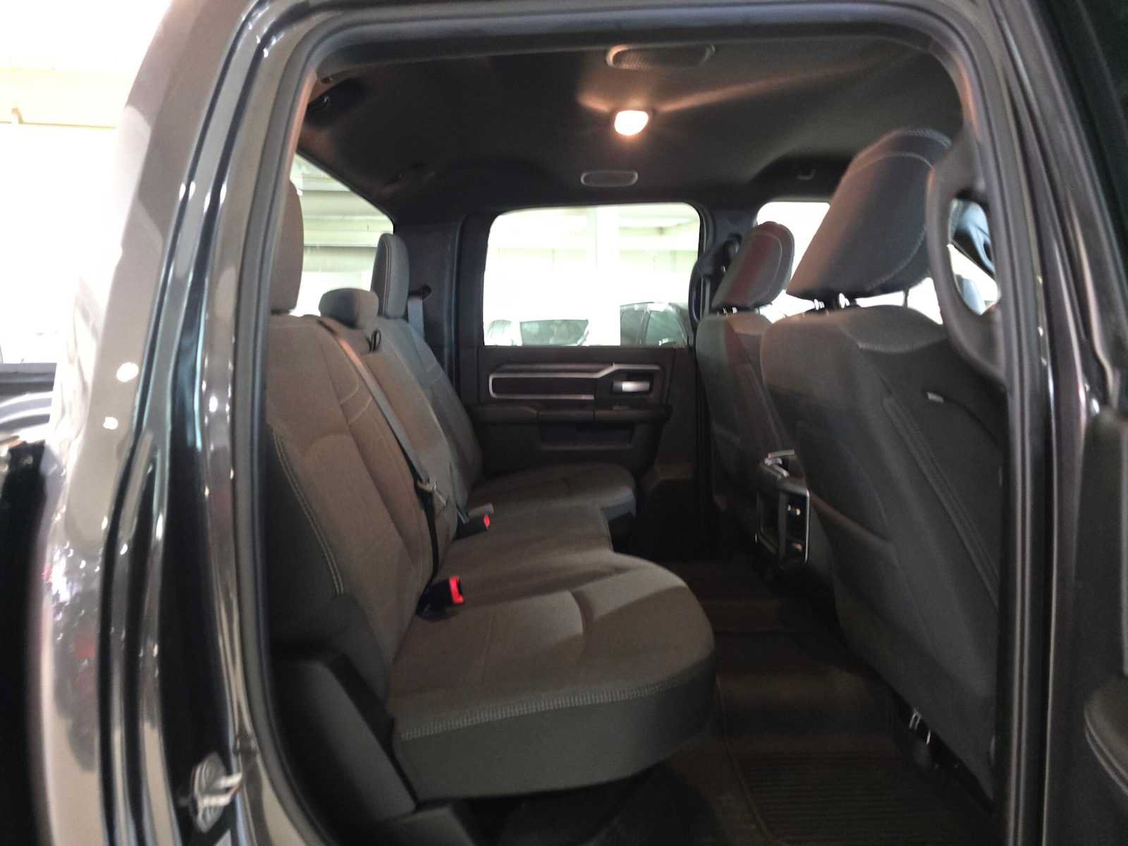 Used 2024 RAM 3500 Big Horn w/ Sport Appearance Package AWD/4WD image 12