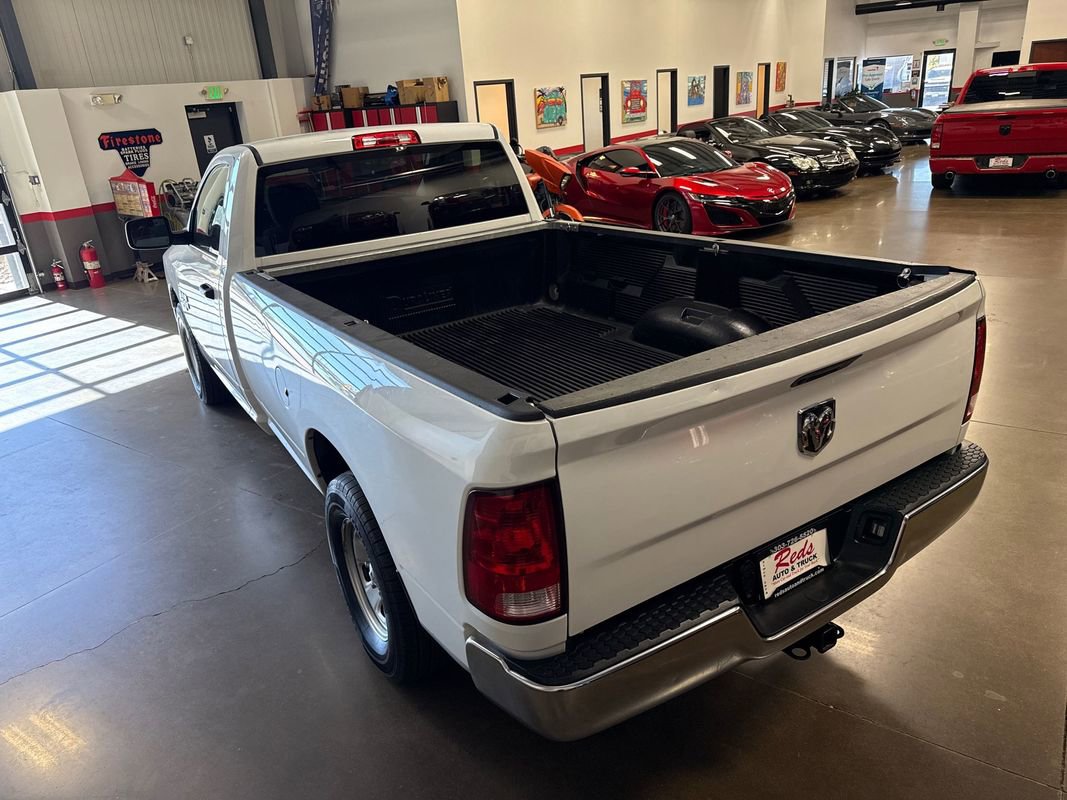 Used 2022 RAM 1500 Tradesman w/ Power & Remote Entry Group image 18