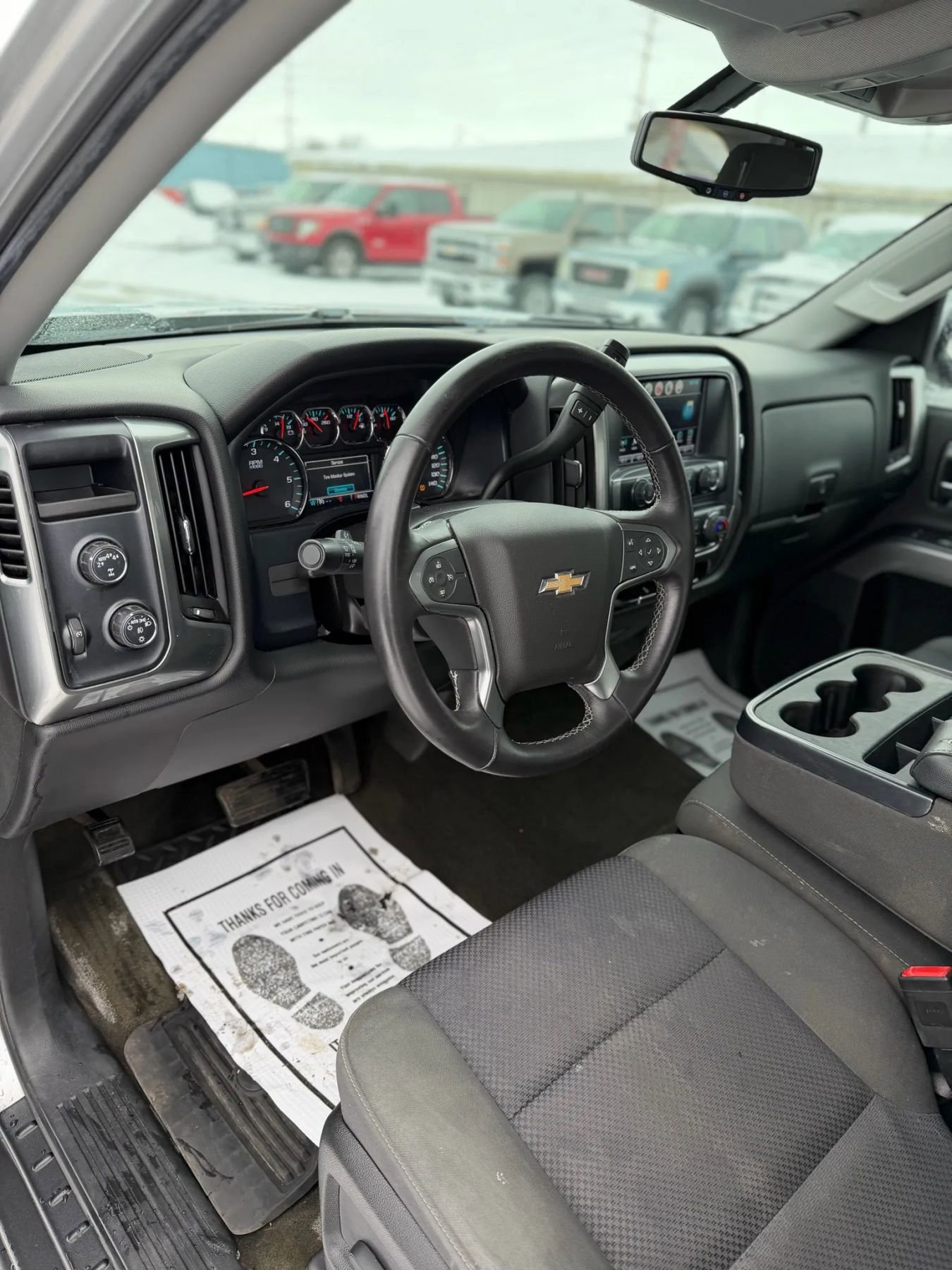 Used 2017 Chevrolet Silverado 1500 LT w/ All Star Edition image 9