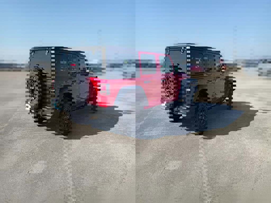 New 2026 Jeep Wrangler Sport S image 12