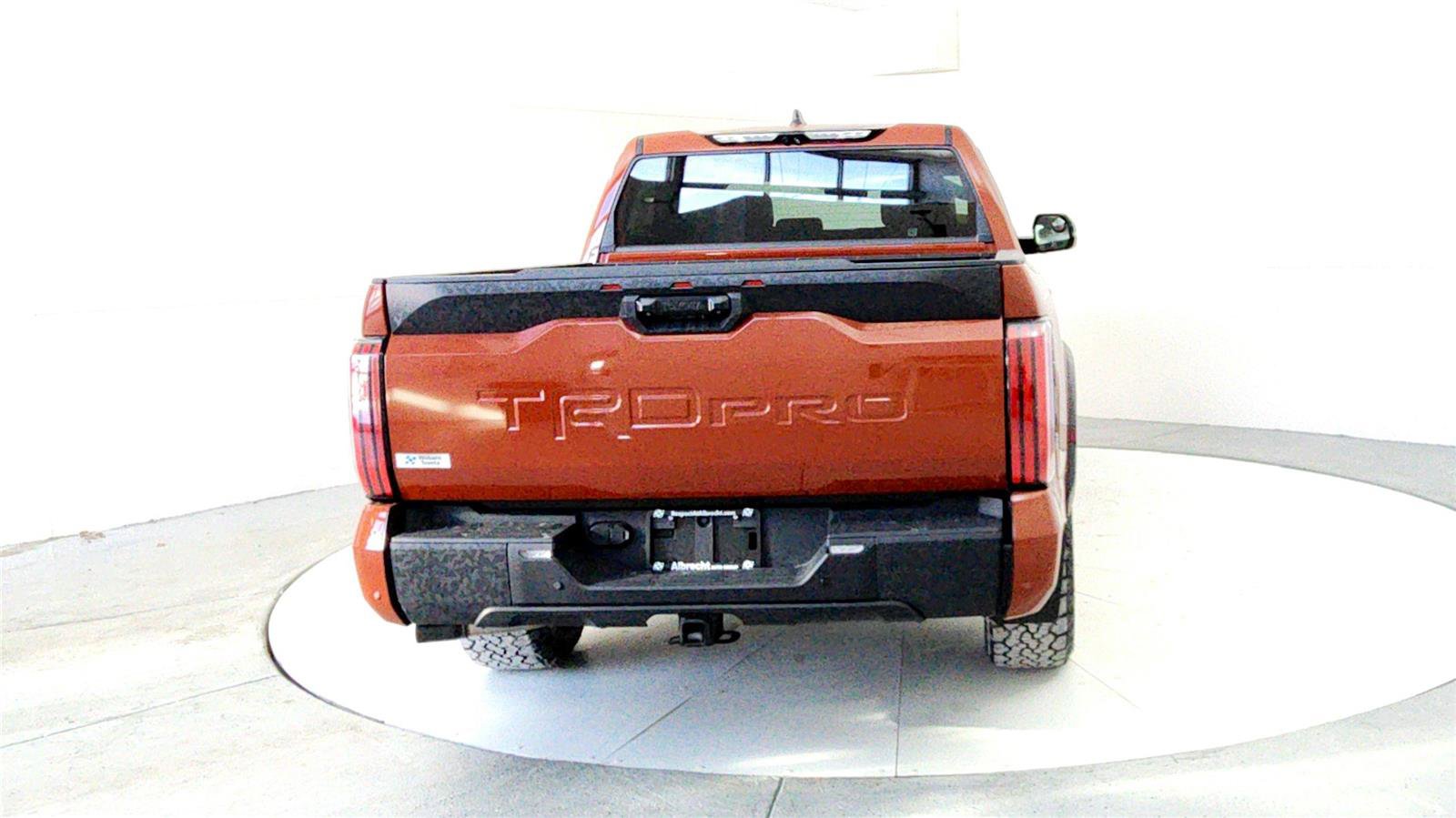 Used 2024 Toyota Tundra TRD Pro image 5