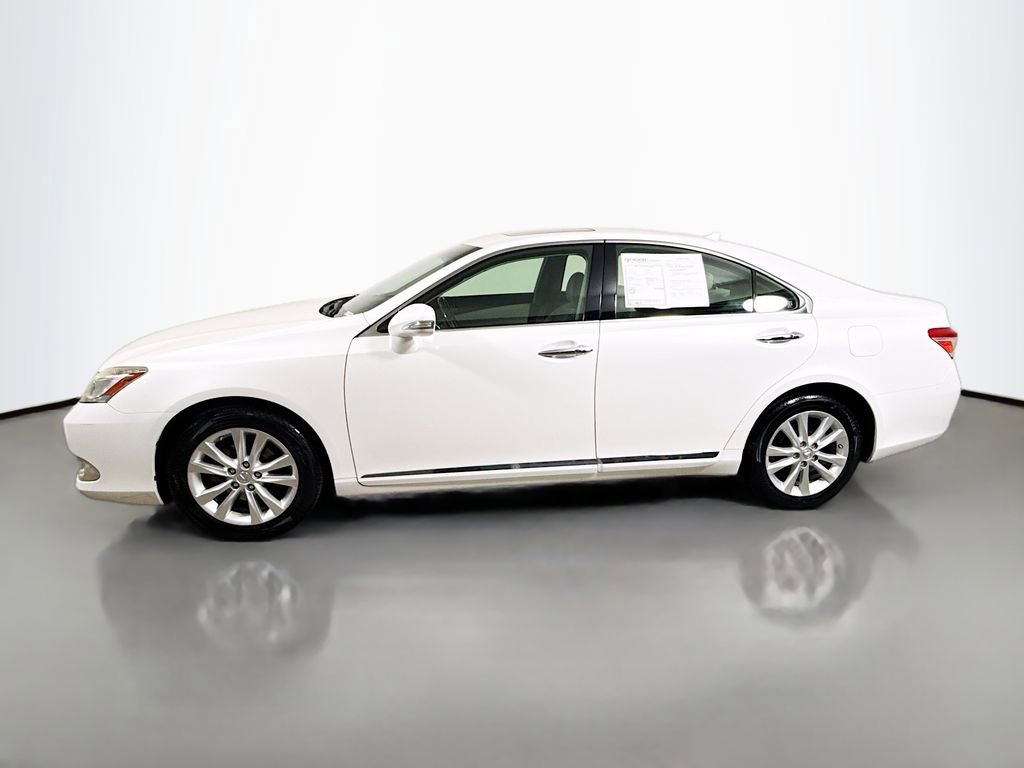 Used 2011 Lexus ES 350 Base image 4