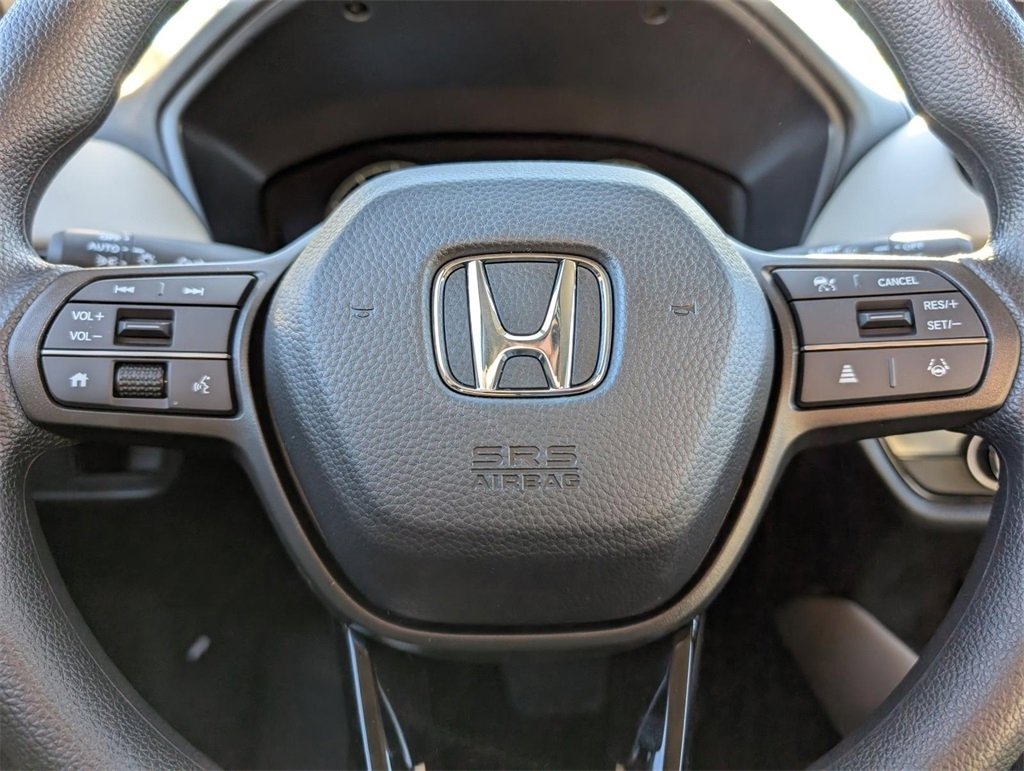 New 2026 Honda HR-V LX image 26