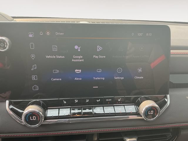 Used 2025 Chevrolet Colorado Z71 w/ Technology Package AWD/4WD image 16