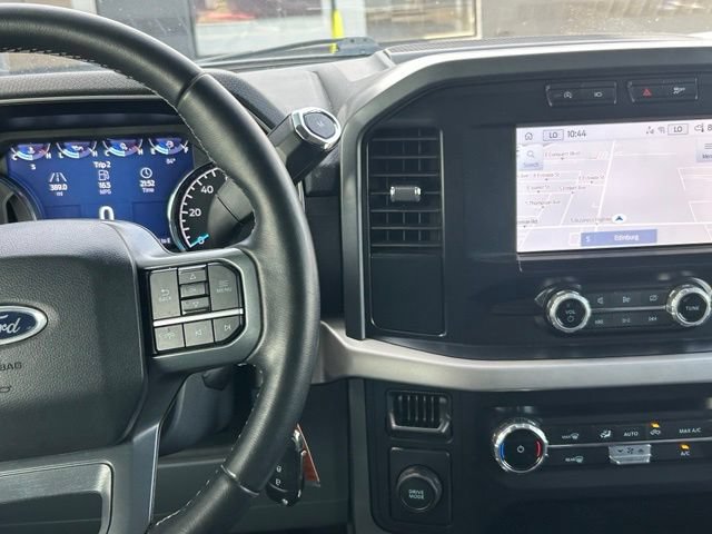 Used 2023 Ford F150 XLT w/ Equipment Group 301A Mid RWD image 13
