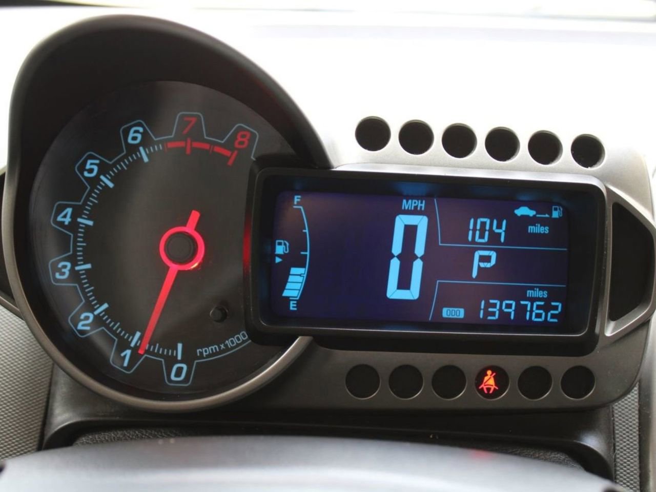 Used 2012 Chevrolet Sonic LT image 17