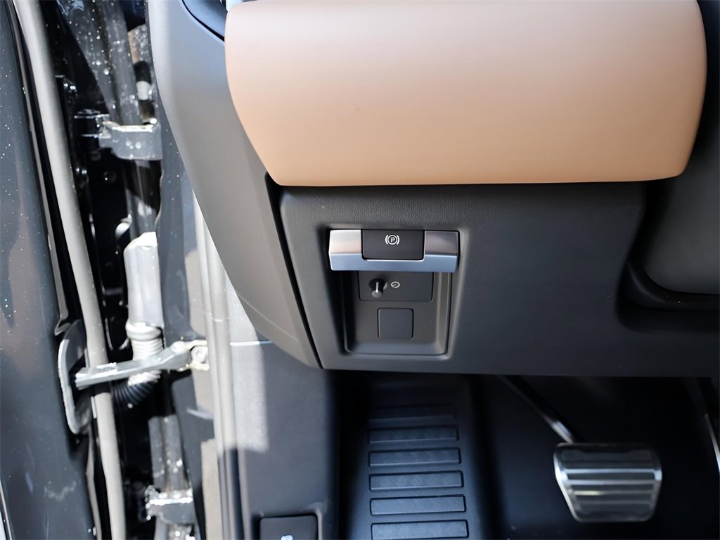 New 2026 Land Rover Defender 110 V8 image 36