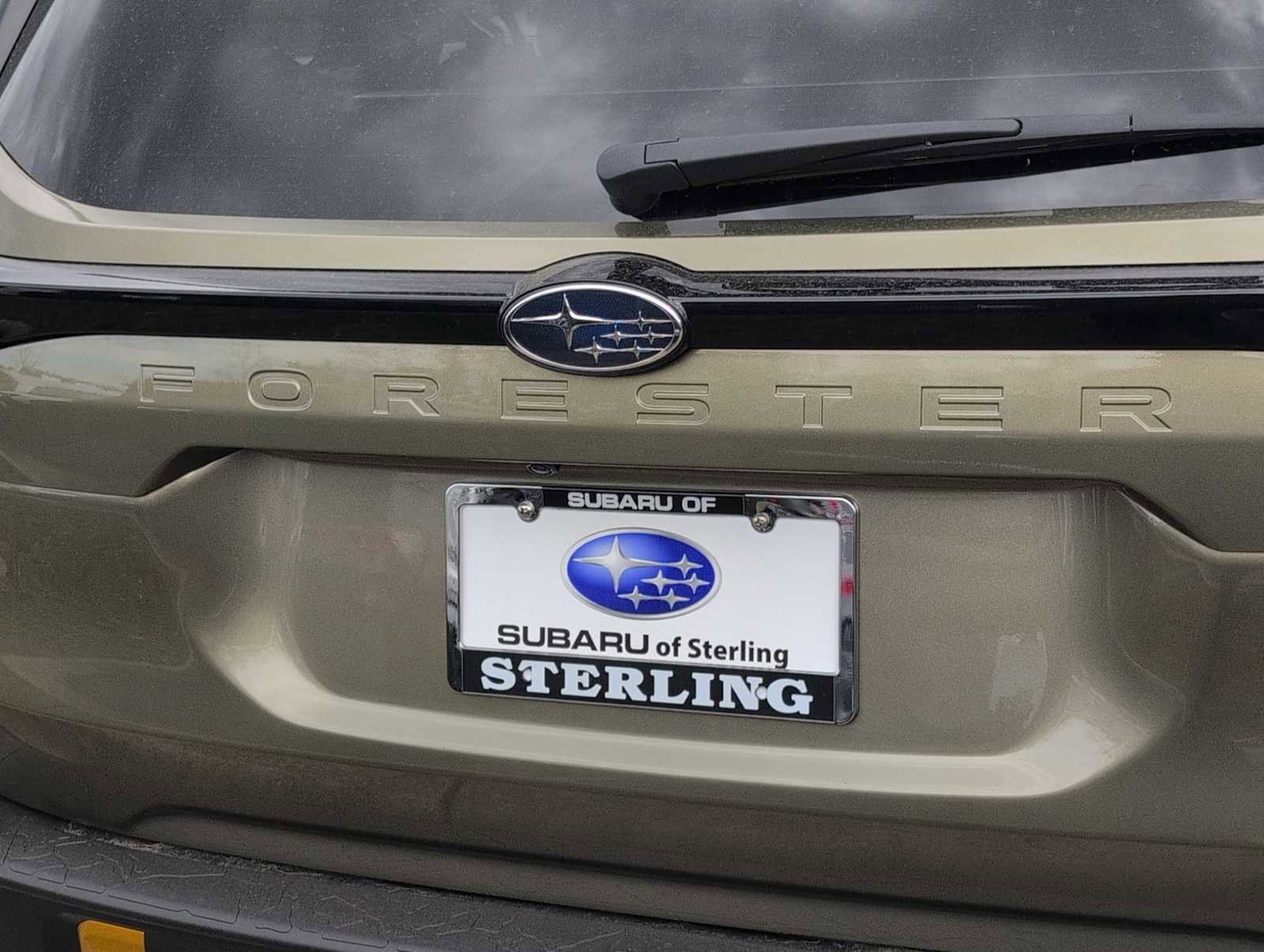 New 2026 Subaru Forester Wilderness image 13