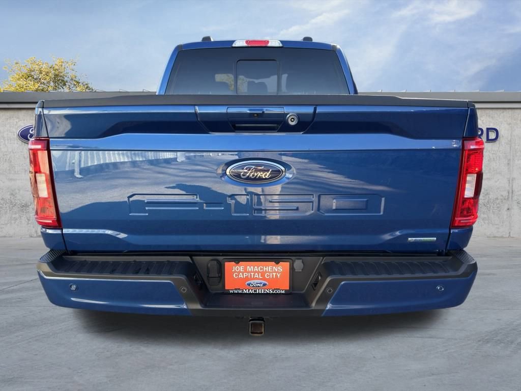 Certified 2023 Ford F150 XLT w/ Equipment Group 302A High image 8