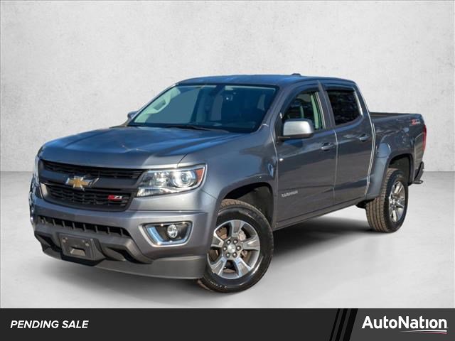 Used 2019 Chevrolet Colorado Z71