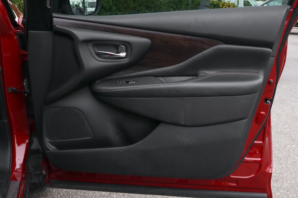 Used 2021 Nissan Murano Platinum w/ Cargo Package image 40