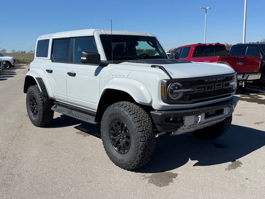 New 2026 Ford Bronco Raptor image 2