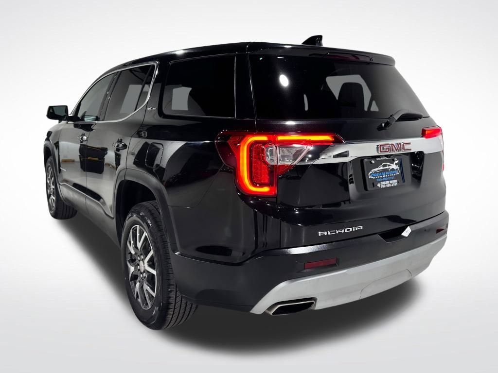 Used 2022 GMC Acadia SLE image 8