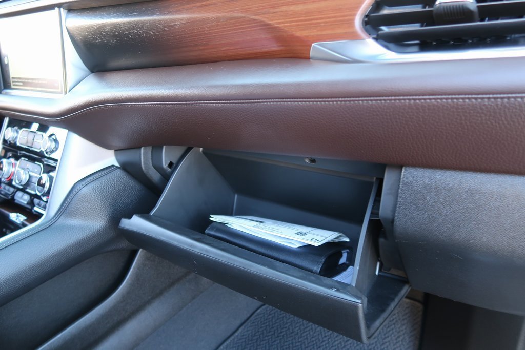 Certified 2022 GMC Yukon Denali image 40