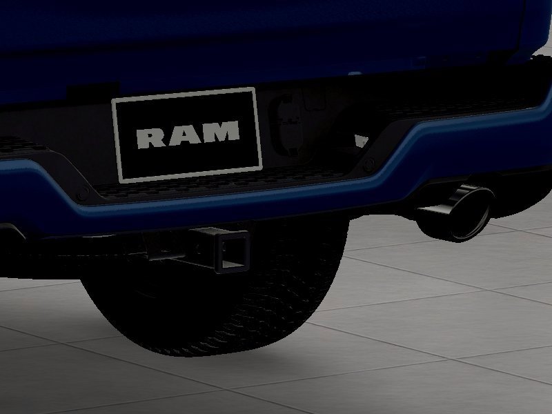 New 2026 RAM 1500 4x4 Crew Cab image 11