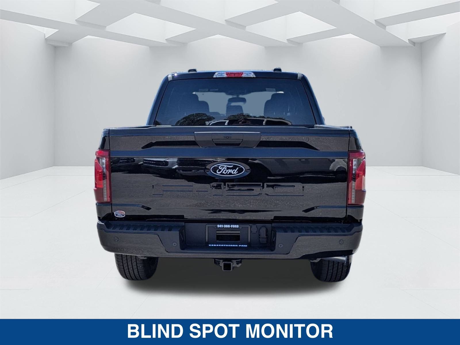 New 2025 Ford F150 STX w/ STX Black Appearance Package image 6