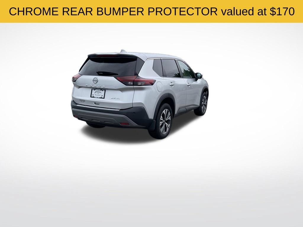 Used 2022 Nissan Rogue SV AWD/4WD image 5