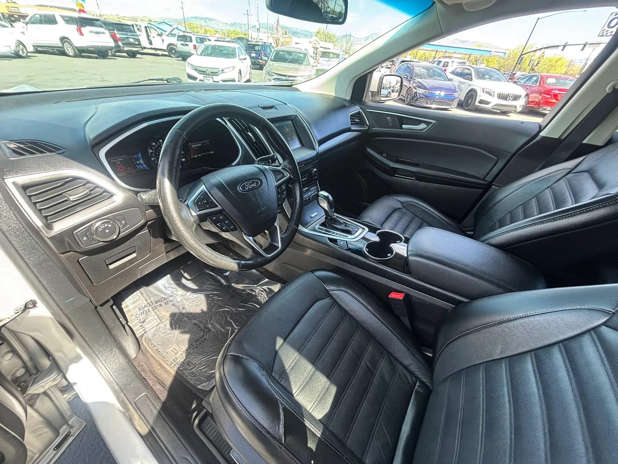 Used 2015 Ford Edge SEL w/ Equipment Group 201A AWD/4WD image 10