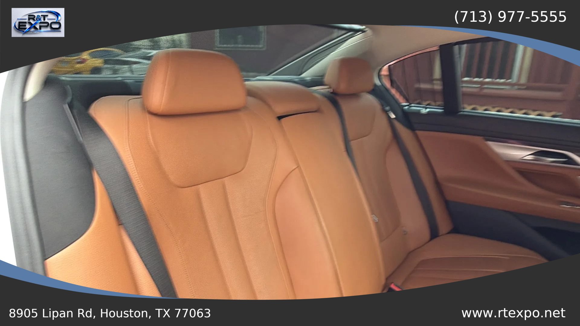 Used 2018 BMW 740i xDrive AWD/4WD image 39