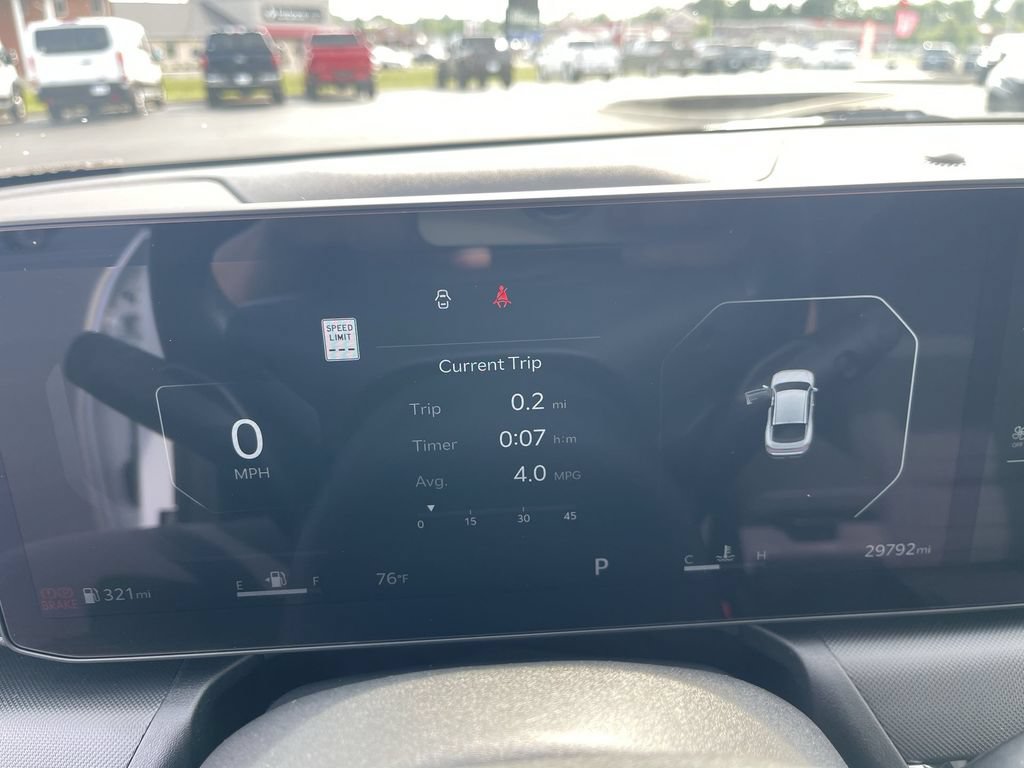 Used 2025 Kia K4 EX FWD image 15