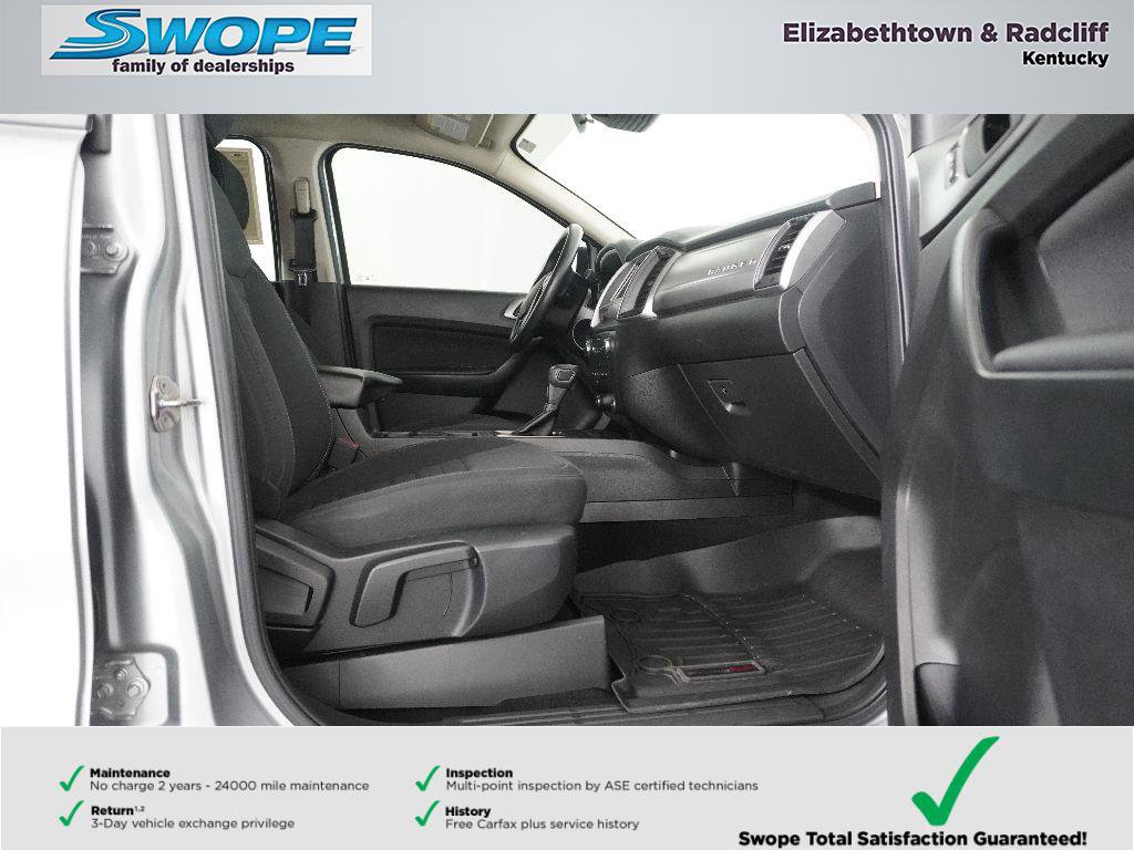 Used 2021 Ford Ranger XL w/ Equipment Group 101A High RWD image 11