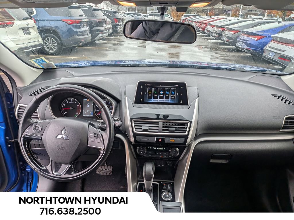 Used 2018 Mitsubishi Eclipse Cross SE image 7