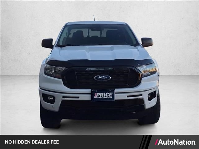 Used 2019 Ford Ranger XLT w/ Equipment Group 302A Luxury