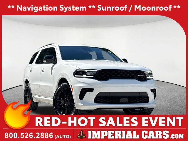 Used 2026 Dodge Durango GT