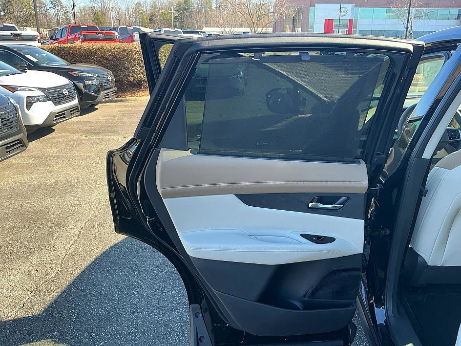 New 2026 Nissan Murano Platinum w/ Cargo Package image 21