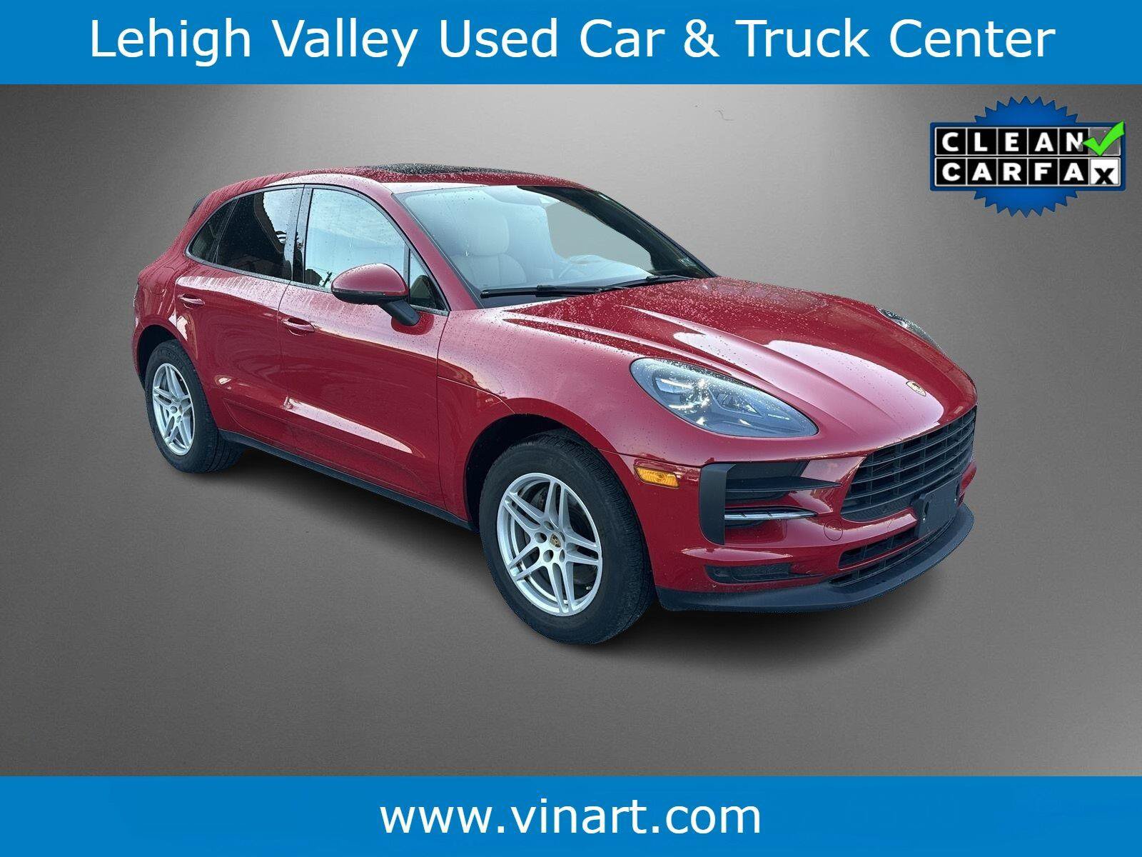 Used 2019 Porsche Macan AWD/4WD image 1