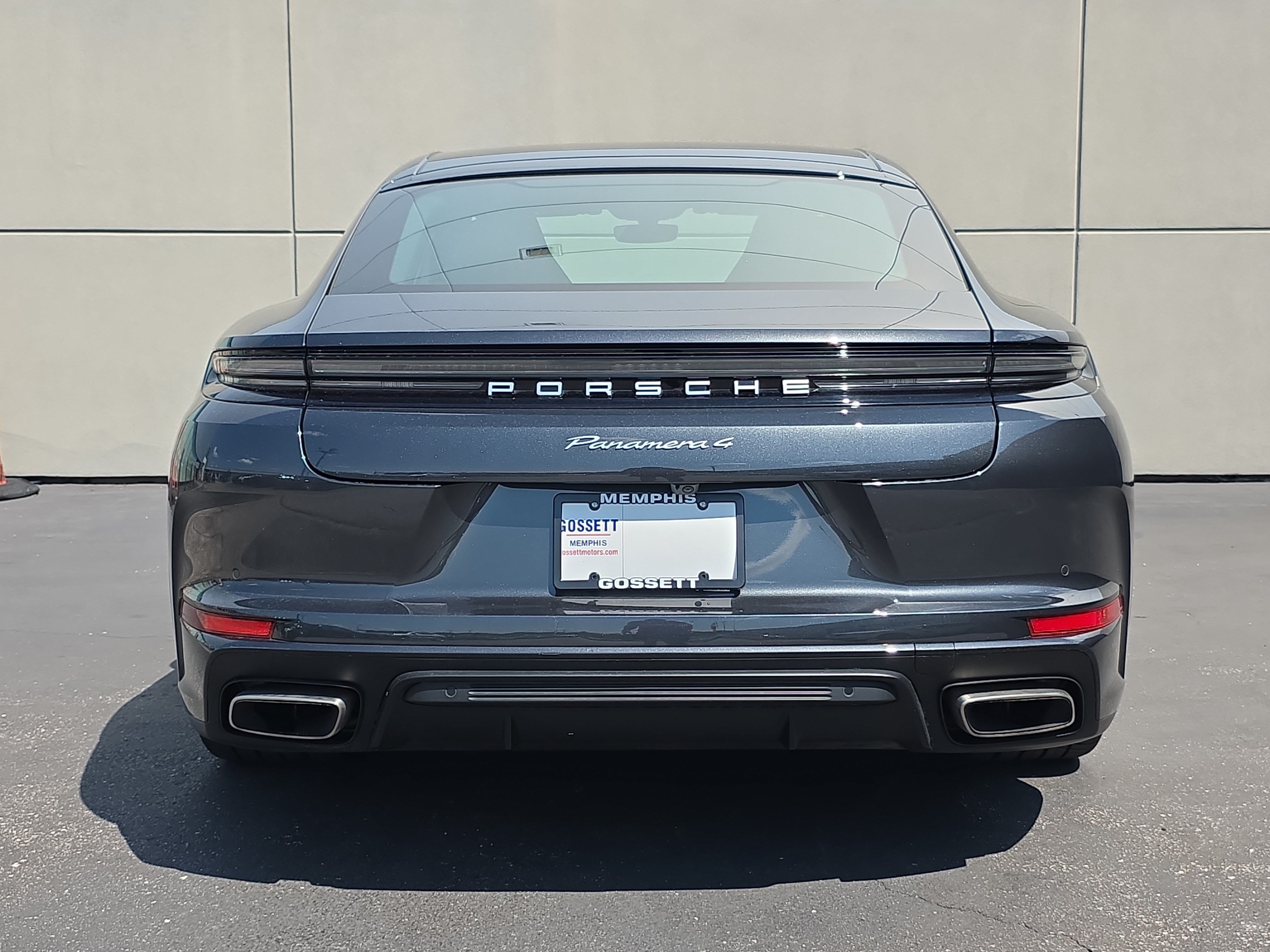 Certified 2024 Porsche Panamera image 6